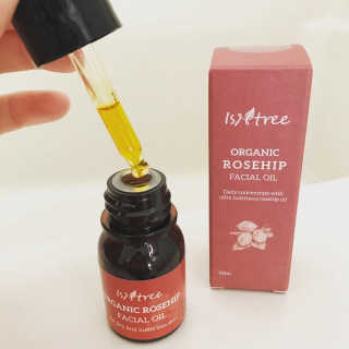 이즈앤트리 유기농 로션 FACIALOIL — 5점을 준 리뷰어가 2017년 12월 올린 사용 사진