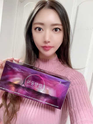[감량공식] 다이어트 건강기능식품 — 5점을 준 리뷰어가 2019년 12월 올린 사용 사진