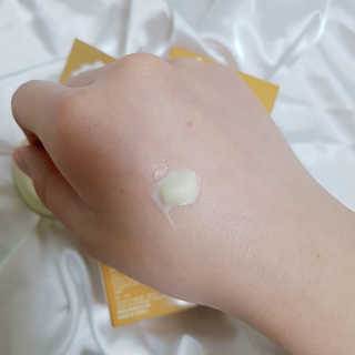 지고트 마유 모이스처 크림 70ml — 3.5점을 준 리뷰어가 2019년 3월 올린 사용 사진