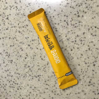 한국맥널티 아이브루 방탄커피 — 4.5점을 준 리뷰어가 2019년 9월 올린 사용 사진