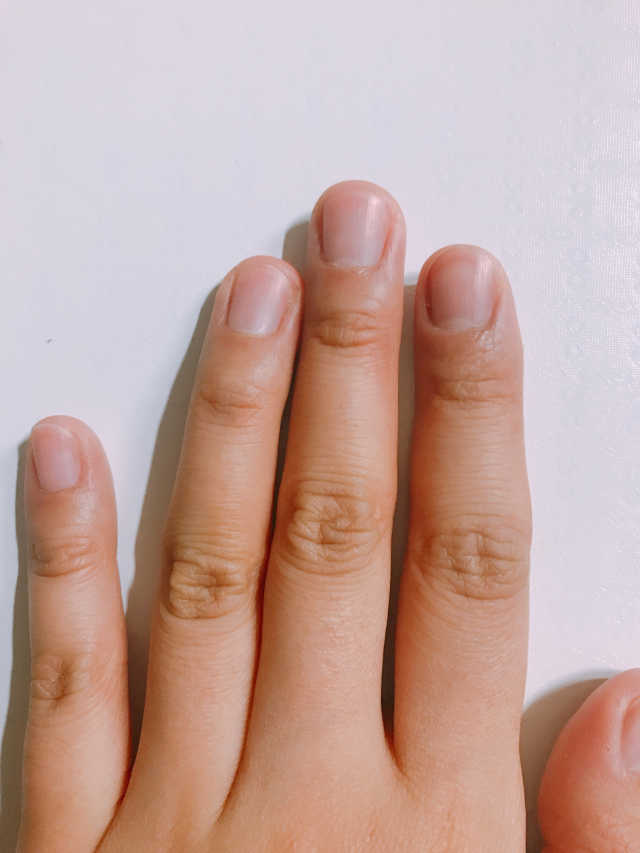 글라스틱 손톱광택기 셋트 리뷰 사진
