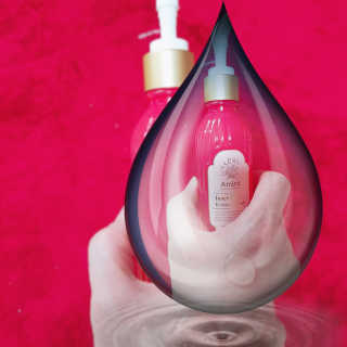 아미니 이너 뷰티에센스 워시 — 5점을 준 리뷰어가 2020년 2월 올린 사용 사진