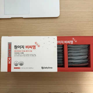 데일리드리 원이지비씨엠 — 5점을 준 리뷰어가 2019년 8월 올린 사용 사진