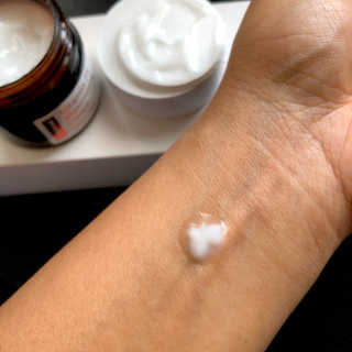 바이 위시트랜드 VITAMIN 75 CREAM — 5점을 준 리뷰어가 2019년 9월 올린 사용 사진
