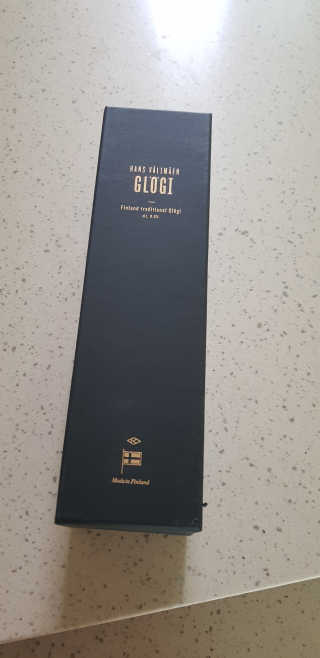 H365 [Kaskein Glögi] 핀란드 전통 무알콜 멀드와인 — 5점을 준 리뷰어가 2019년 7월 올린 사용 사진