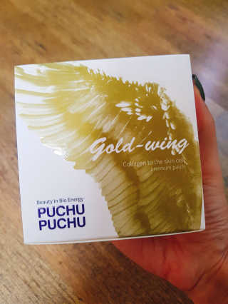 푸츄푸츄 Real repair skin cell premium patch — 5점을 준 리뷰어가 2018년 10월 올린 사용 사진