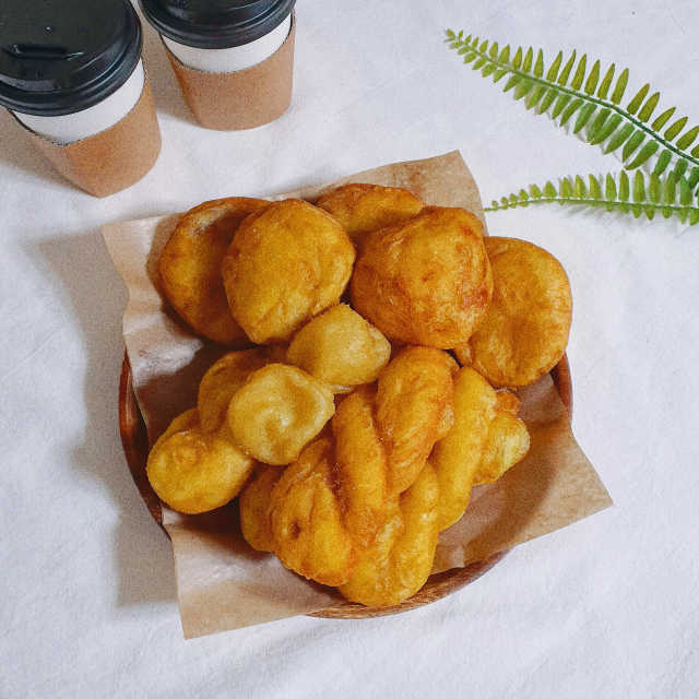 [찹쌀루 석촌점] 남주SET+아메리카노2 리뷰 사진