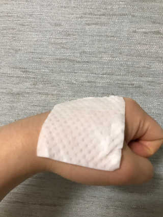 솔테라피 안나 트러블 토너 300ml — 4점을 준 리뷰어가 2019년 4월 올린 사용 사진