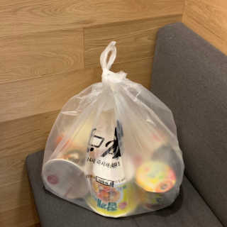 [강남,강서지역 한정]온라인편의점 나우픽 2만원 쿠폰 — 4.5점을 준 리뷰어가 2019년 4월 올린 사용 사진