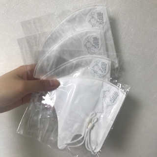 [블루캐롯] 힐링타임 가습마스크 1박스 — 4점을 준 리뷰어가 2019년 7월 올린 사용 사진