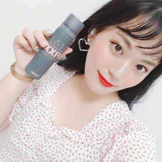 쏘내추럴 리얼 매트 세팅 픽서 — 5점을 준 리뷰어가 2019년 7월 올린 사용 사진