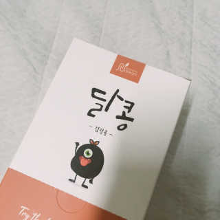 [정선드림] 착한 먹거리 달콩 검정콩 1set — 5점을 준 리뷰어가 2019년 6월 올린 사용 사진