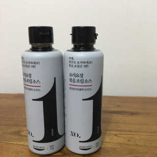 요요랩 요리요정 NO.1 볶음조림소스 420ml — 5점을 준 리뷰어가 2019년 10월 올린 사용 사진