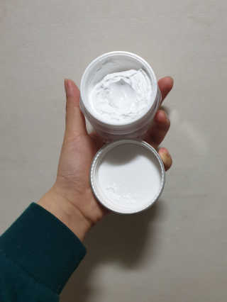 파시스 올인원 진주 화이트닝 크림 100ml — 4점을 준 리뷰어가 2019년 5월 올린 사용 사진