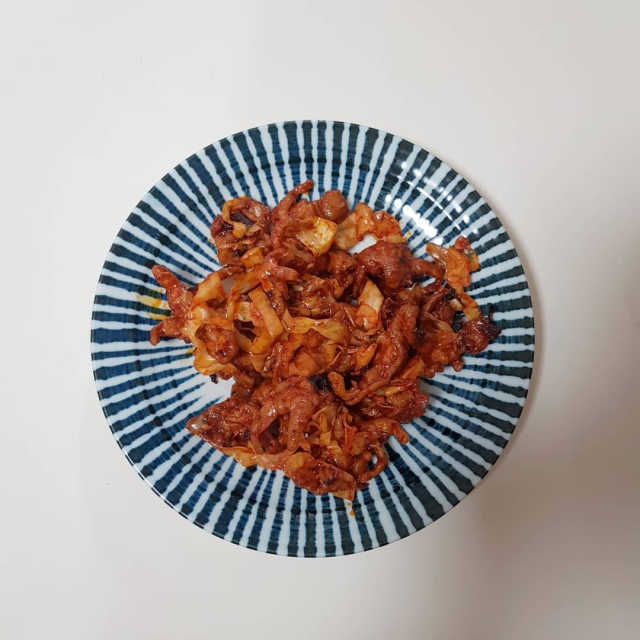 맵꾸미 매운양념닭갈비 260g X2팩 리뷰 사진