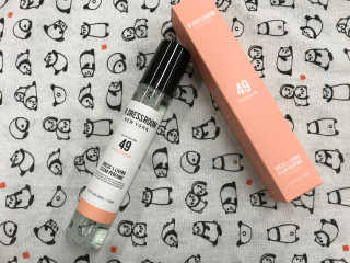 더블유드레스룸 드레스퍼퓸 150ml — 4.5점을 준 리뷰어가 2018년 8월 올린 사용 사진