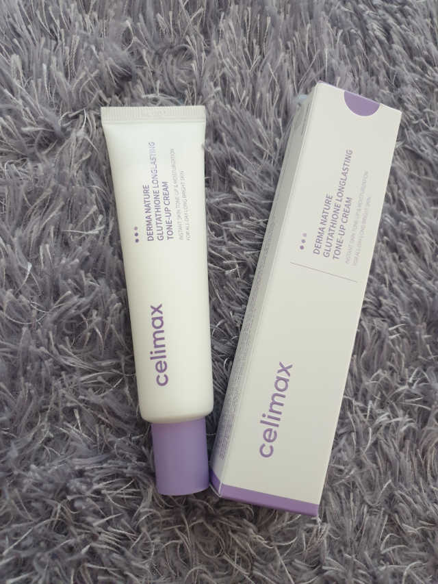 셀리맥스 글루타티온 환생 톤업크림 리뷰 사진