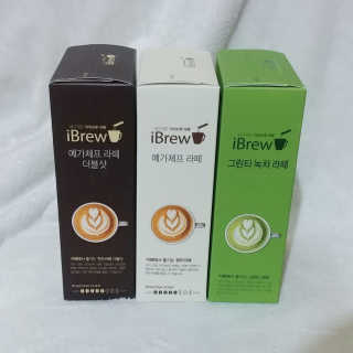 한국맥널티 아이브루 라떼 10T 3종 — 5점을 준 리뷰어가 2019년 10월 올린 사용 사진