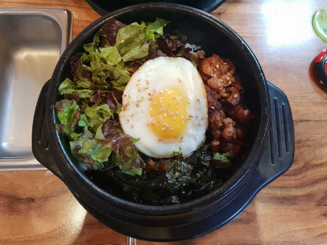 [통큰생오리] 오리고기 뚝배기 덮밥 2인세트 리뷰 사진