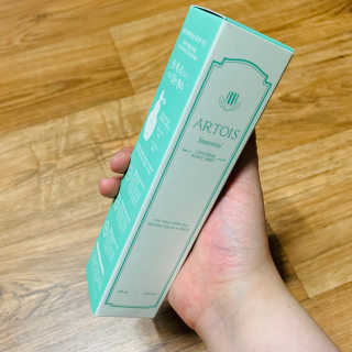 아르투아 ARTOIS 아르투아 산토리니 란제리 바디 미스트 — 4점을 준 리뷰어가 2019년 5월 올린 사용 사진