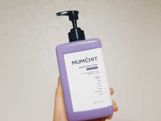 멈칫(MUMCHIT) 멜팅 바디로션 — 5점을 준 리뷰어가 2018년 12월 올린 사용 사진