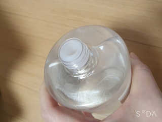 냅앤드림 대용량 디퓨저 리필 500ml 블랙체리향 — 5점을 준 리뷰어가 2020년 3월 올린 사용 사진
