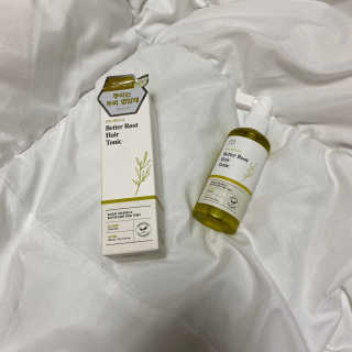 달리프 클로렐라 베러 루트 헤어토닉 100ml — 5점을 준 리뷰어가 2020년 3월 올린 사용 사진