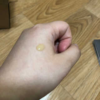 보타니티 [홍]조[진]정[결]케어 플라본 세럼 — 4점을 준 리뷰어가 2018년 5월 올린 사용 사진
