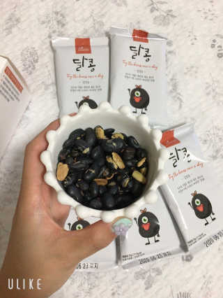 [정선드림] 착한 먹거리 달콩 검정콩 1set — 4.5점을 준 리뷰어가 2019년 6월 올린 사용 사진