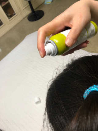 달리프 클로렐라 베러 루트 쿨링 스프레이 100ml — 5점을 준 리뷰어가 2019년 6월 올린 사용 사진