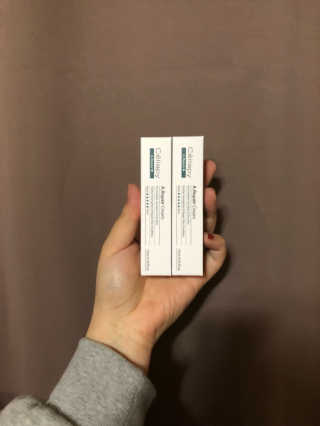 셀라피 에이리페어플러스크림 — 4.5점을 준 리뷰어가 2018년 3월 올린 사용 사진