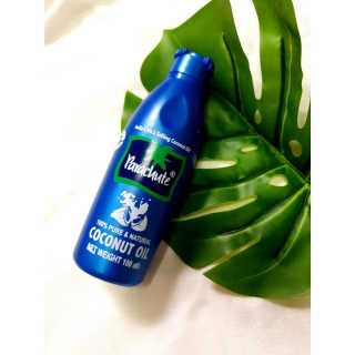 파라슈트 100퍼 코코넛오일 100ml — 5점을 준 리뷰어가 2018년 8월 올린 사용 사진