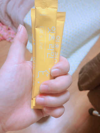 네츄럴굿띵스 잇츠 라인 30포 — 3점을 준 리뷰어가 2019년 12월 올린 사용 사진