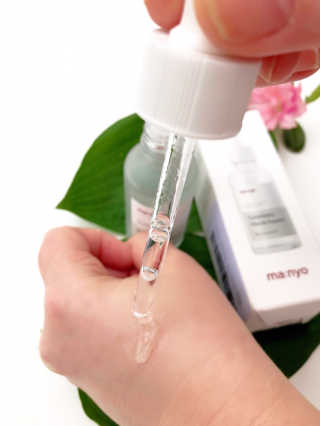 [마녀 공장] 발가락 토미 니아신 에센스 50ml — 5점을 준 리뷰어가 2019년 4월 올린 사용 사진