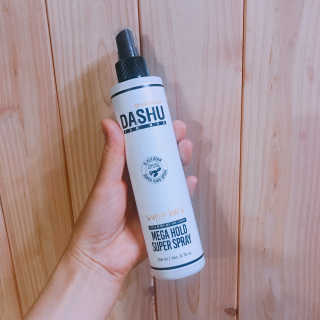다슈코리아 다슈 포 맨 프리미엄 메가 홀드 슈퍼 스프레이 250ml — 5점을 준 리뷰어가 2019년 3월 올린 사용 사진