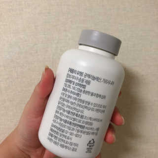 소버스 다이어트 린바디 번앤컷 — 5점을 준 리뷰어가 2019년 11월 올린 사용 사진