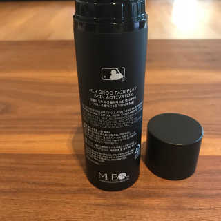 MLB GROO Fair Play SKIN ACTIVATOR — 5점을 준 리뷰어가 2018년 8월 올린 사용 사진