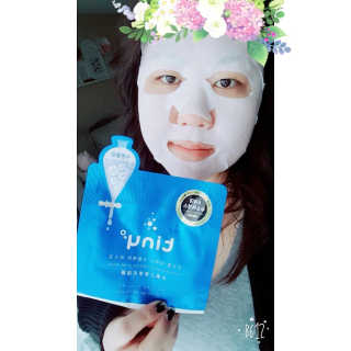 (주)애니닥터헬스케어 Hysis Hydrogen Mask - Gift Set — 5점을 준 리뷰어가 2018년 1월 올린 사용 사진