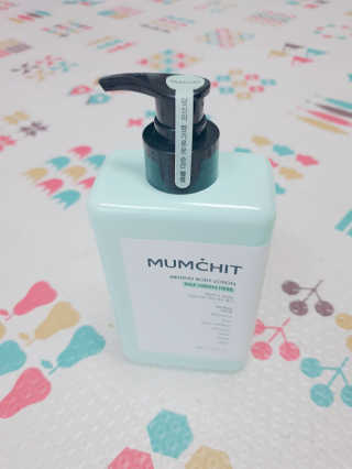멈칫(MUMCHIT) 멜팅 바디로션 — 3.83점을 준 리뷰어가 2018년 12월 올린 사용 사진