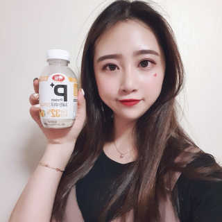하림 P+ 닭가슴살 프로틴 쉐이크 — 5점을 준 리뷰어가 2019년 6월 올린 사용 사진