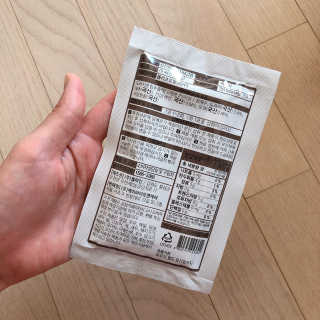 [하이헬스] 환절기에 좋은 참진한 도라지생강즙 30포 — 3점을 준 리뷰어가 2019년 11월 올린 사용 사진