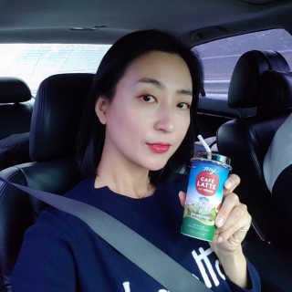 마이카페라떼 말차 아몬드브리즈 7개입 — 4점을 준 리뷰어가 2019년 11월 올린 사용 사진