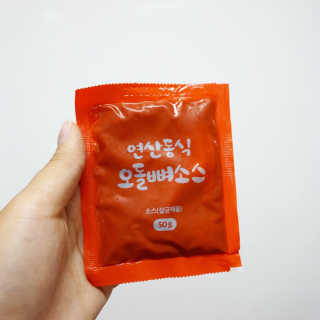 마크앤토니 든든한돈 벌집오돌뼈 — 3점을 준 리뷰어가 2019년 8월 올린 사용 사진