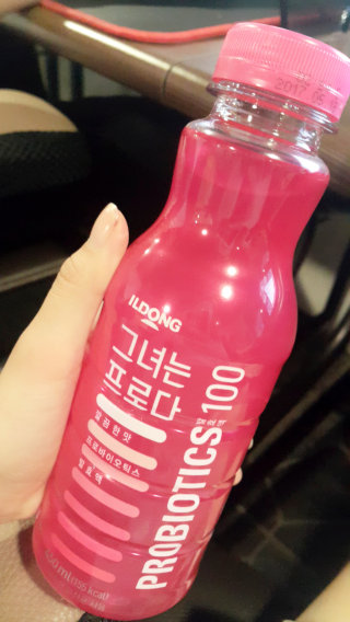 일동제약 그녀는 프로다 (깔끔한 맛) — 4점을 준 리뷰어가 2016년 8월 올린 사용 사진
