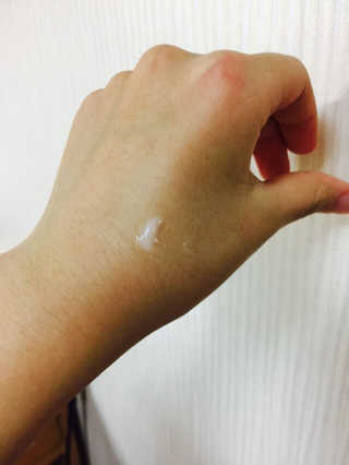 딜라잇18 리포아란크림 — 3.5점을 준 리뷰어가 2016년 12월 올린 사용 사진