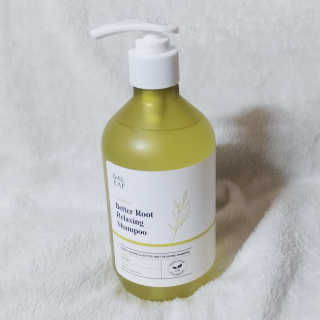 달리프 클로렐라 베러 루트 릴렉싱 샴푸 500ml — 5점을 준 리뷰어가 2020년 2월 올린 사용 사진