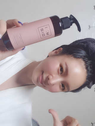 비밀 프리미엄 이너클렌저 - 로즈골드 — 5점을 준 리뷰어가 2019년 7월 올린 사용 사진