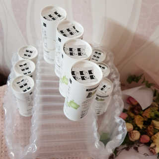마이노멀 방탄음료 10개 세트- 버터커피5 + 버터말차5 — 5점을 준 리뷰어가 2019년 11월 올린 사용 사진