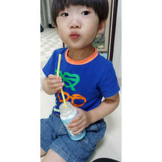마이요기 요거트 — 5점을 준 리뷰어가 2019년 7월 올린 사용 사진