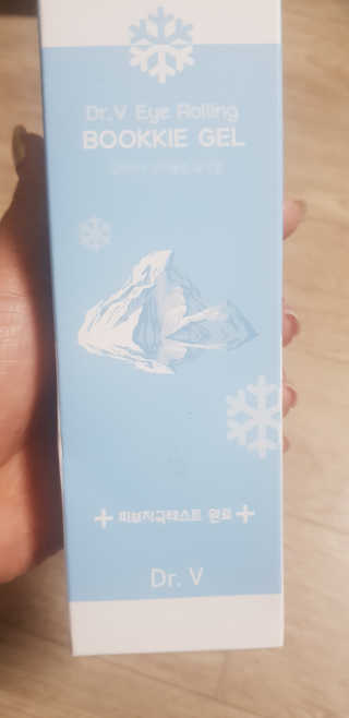 닥터브이 아이롤링 부키겔 — 4점을 준 리뷰어가 2018년 7월 올린 사용 사진